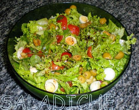 SALADICHE SALADA MEDITERRANEA