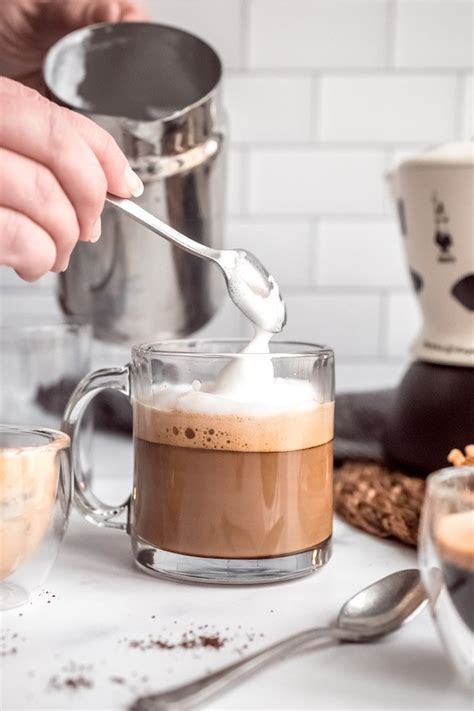 How To Make A Latte At Home Smells Like Home