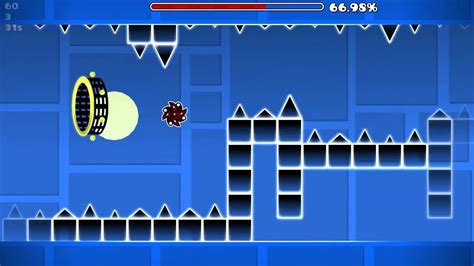 Geometry Dash Sneak Peek Gameplay Extension Youtube