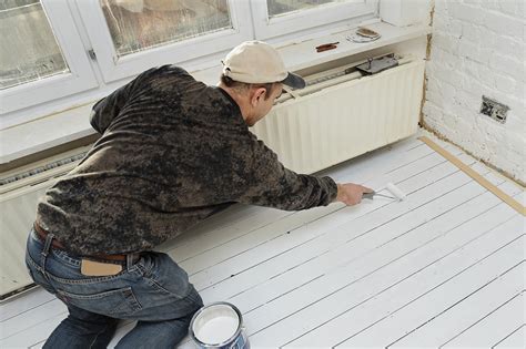 Peinture Parquet Tous Les Conseils Pour Peindre Un Parquet