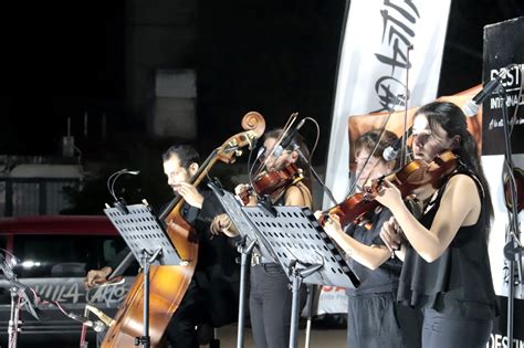 Culturarte 2024 en Carlos Paz cuáles son las actividades culturales