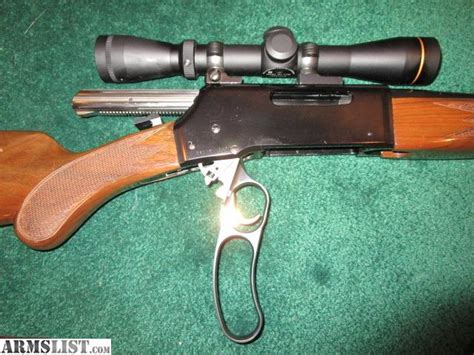 ARMSLIST For Sale Browning BLR