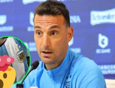 Scaloni enciende las alarmas el campeón del mundo que no sería