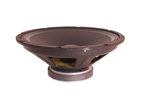 Leem Speaker-ABS15AL Динамик НЧ-СЧ 15", 4 Ом — Динамики от интернет ...