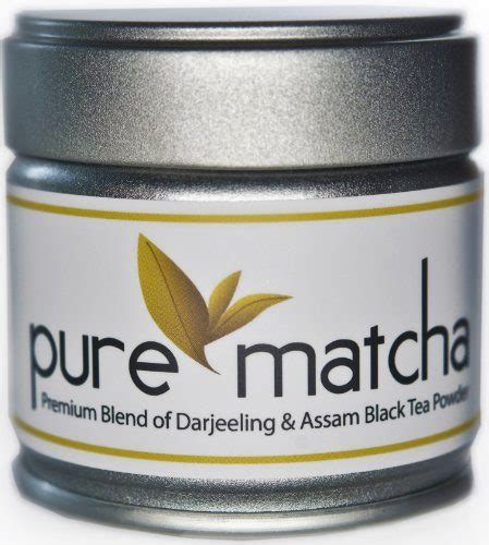 Pure Matcha Premium Black Tea Powder Best Tea Kettles And Tea Pots