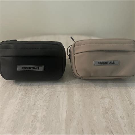 essentials crossbody bag streetwear indie depop