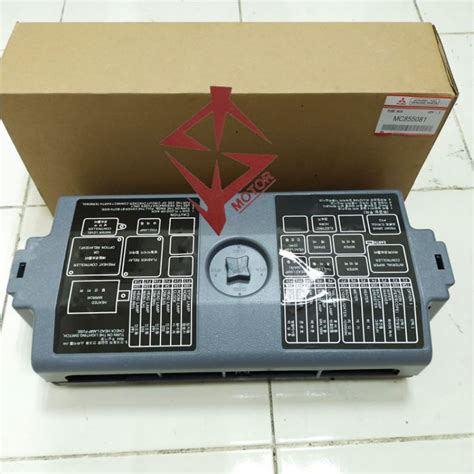 Jual Fuse Box Fuse Bok Mitsubishi Fuso Fm Fm D Ganjo