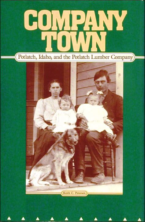 Company Town | WSU Press | Washington State University