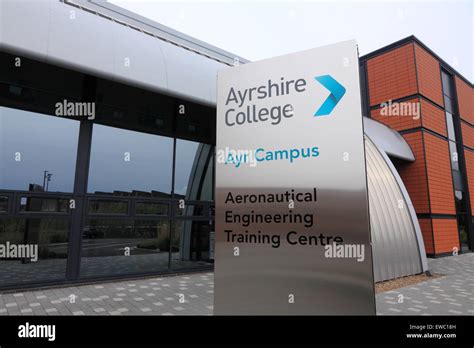 Ayr College Hi Res Stock Photography And Images Alamy