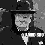 U Mad Bro Meme Generator Imgflip