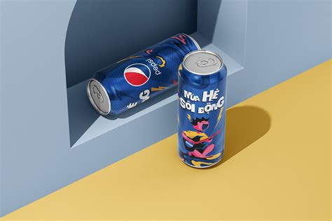 PEPSI LABEL REDESIGN :: Behance