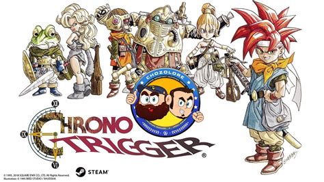 Chrono Trigger Pt 16 Till Time S End Youtube