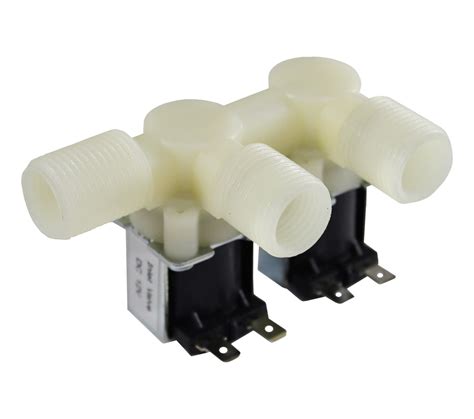 Eletroválvula Dupla 12V Latina Original