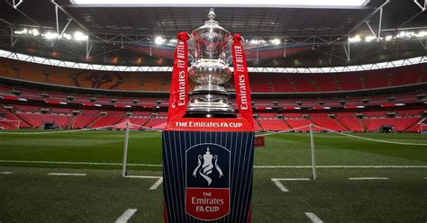 FA Cup Dates And Schedule Confirmed With Final To Be Played In August