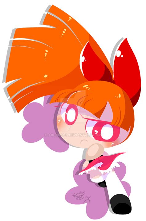 Ppg Blossom By Abc002310 On Deviantart