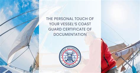 Coast Guard Documentation Archives National Documentation Portal