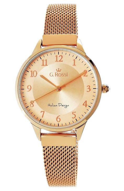 Zegarek Damski G Rossi 12189B 4D2 G Rossi Moda Sklep EMPIK