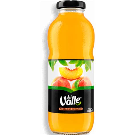 Jugo Del Valle Durazno Botella 413 Ml