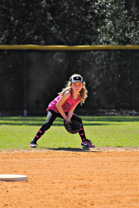 Pink Panthers Softball Team Jacksonville Fl