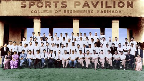 JNTU College of Engineering, Kakinada | Alumni | Year 1970