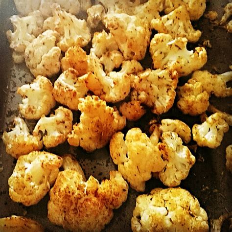 VEGANAFIT: Coliflor al horno