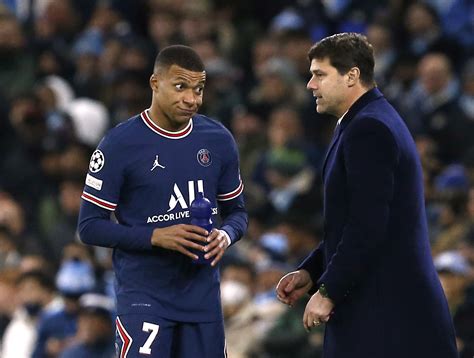 A La Espera De La Reunión Clave Con Psg Mauricio Pochettino Bailó Al Ritmo De Los Palmeras