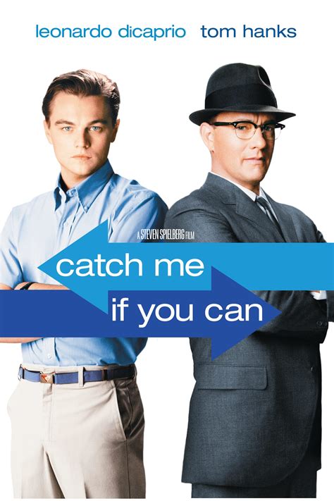 Catch Me If You Can 2002 Posters — The Movie Database Tmdb