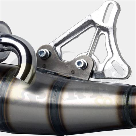 Tecnigas Trek Exhaust Ludix Speedfight 3 Pedparts UK