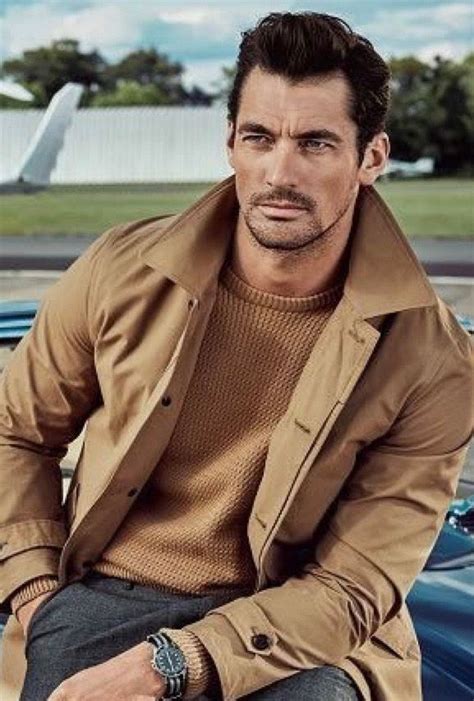 David Gandy David Gandy Style David James Gandy Famous Male Models