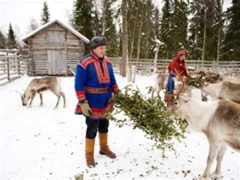 Sami People - YouTube
