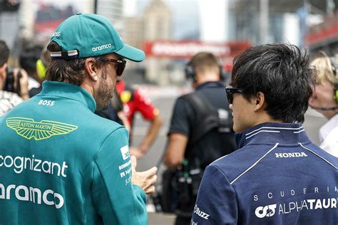 角田裕毅、ホンダの2026年f1正式復帰にワクワク。アストンのドライバー候補と呼び声も「証明すべきことは沢山ある」（motorsport