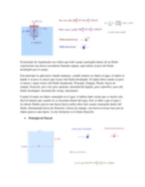 Solution Actividad Est Tica Y Din Mica De Fluidos Studypool