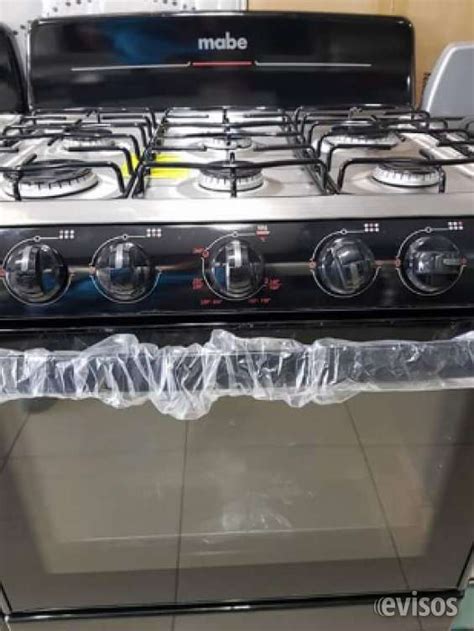 Estufa Cocina Mabe En Santo Domingo Electrodom Sticos