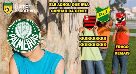 Web N O Perdoa Vice Do Palmeiras Na Recopa Veja Os Melhores Memes Lance