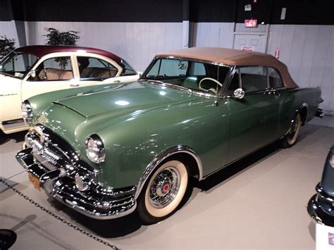 Cool Museum Photos From The Northeast Classic Car Museum In New York