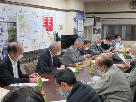 第1地区中部の自治会町内会の皆様を紹介します！ 中区連合町内会長連絡協議会