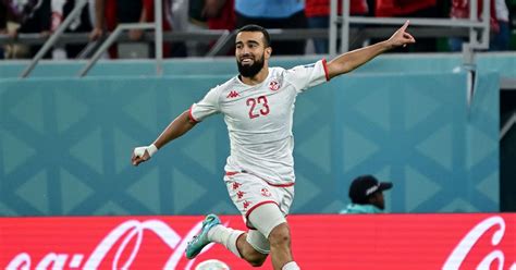 نعيم السليتي يبدأ أساسياً ويقود منتخب تونس ضد أستراليا الشرق رياضة