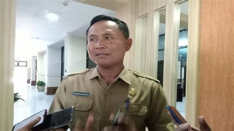 Kepala Dinas Komunikasi Dan Informatika Diskominfo Kota Mataram I