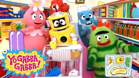 Yo Gabba Gabba Em Portugu S Compras Epis Dios Completos