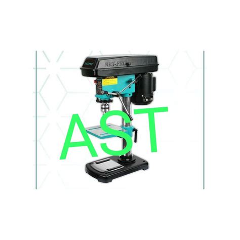 Jual BOR DUDUK MESIN BOR DUDUK BENCH DRILL 16 MM 4113 HD NRT PRO