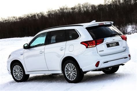 Mitsubishi Outlander Phev Intense S Review Autoweek