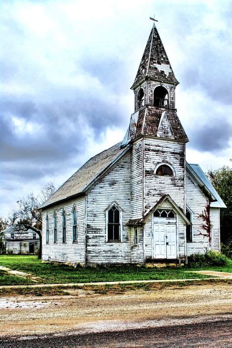 Abandoned churches