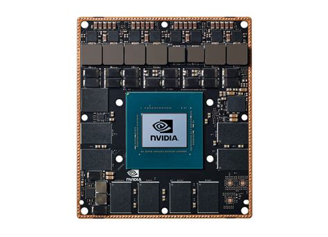 NVIDIA Jetson AGX Xavier Module 900 82888 0040 000 Connect Tech Inc