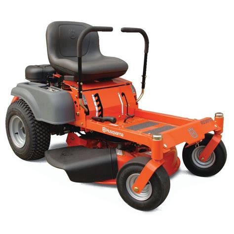 Used Small Zero Turn Riding Lawn Mowers