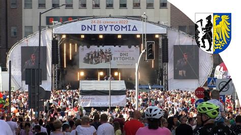 Dni Bytomia Youtube