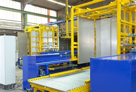 Pw 6000 Pallet Changer Premier Handling Solutions