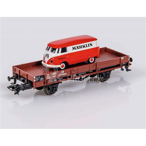 Rc Auto Vw T Kastenwagen M Rklin Rcprofi Cz