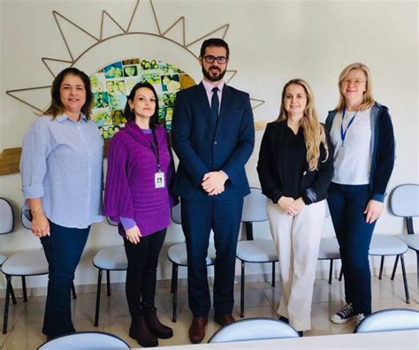 Cras Nascer Do Sol De Sobradinho Recebe A Visita T Cnica Do Promotor