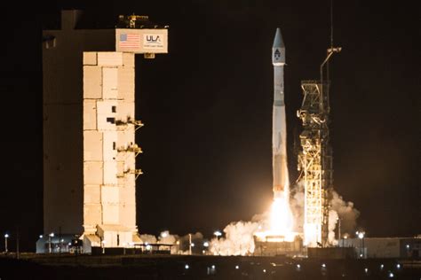 Atlas 5 Rocket Moves Closer To Retirement With Final Launch From California Spaceflight Now