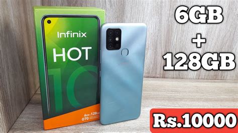 Infinix Hot Unboxing Youtube